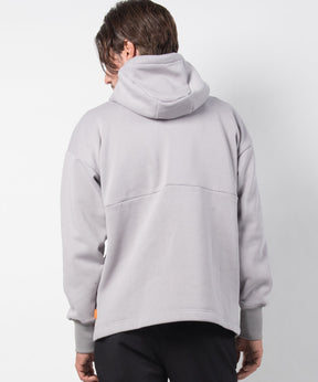 【MENS】Fleece Pull Hoodie
