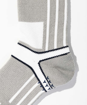 【WOMENS】Technology Grip Ski Socks / テクノロジーグリップスキーソックス / phenix スキーウェア 26AW