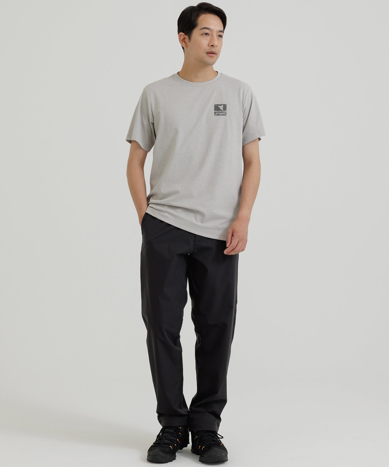 【MENS】Outlast®  PHENIX S/S T-SHIRT / アウトラスト フェニックスTシャツ