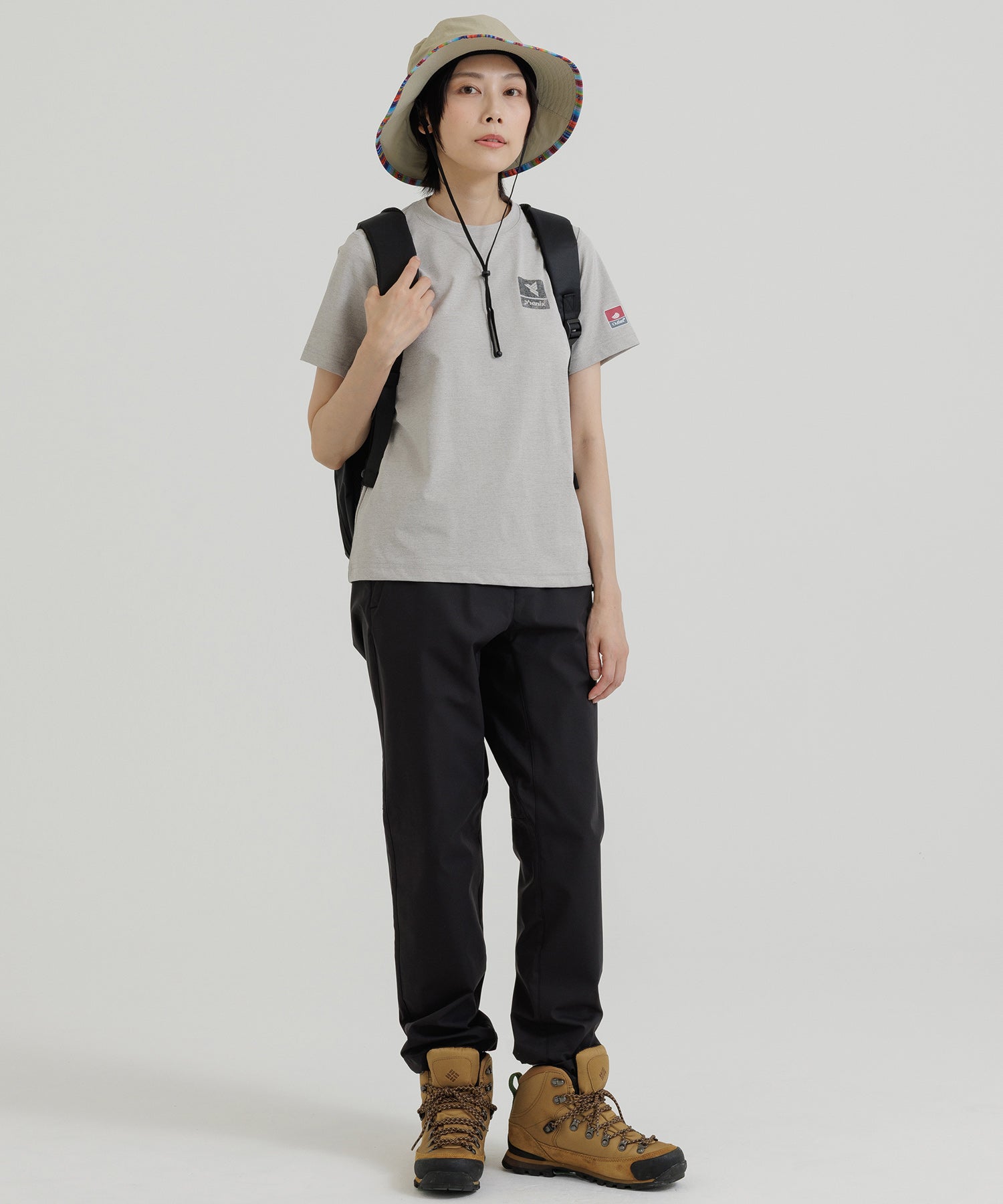 【WOMENS】Outlast® PHENIX S/S T-SHIRT / アウトラスト フェニックスTシャツ