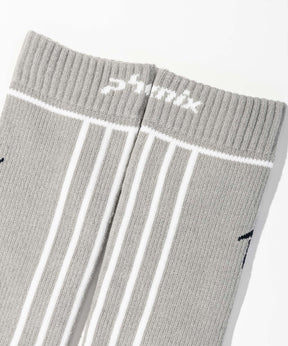 【WOMENS】Technology Grip Ski Socks / テクノロジーグリップスキーソックス / phenix スキーウェア 26AW