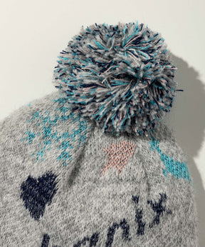 【KIDS/JUNIOR】Earflap Beanie / イヤーフラップビーニー / phenix スキーウェア 26AW