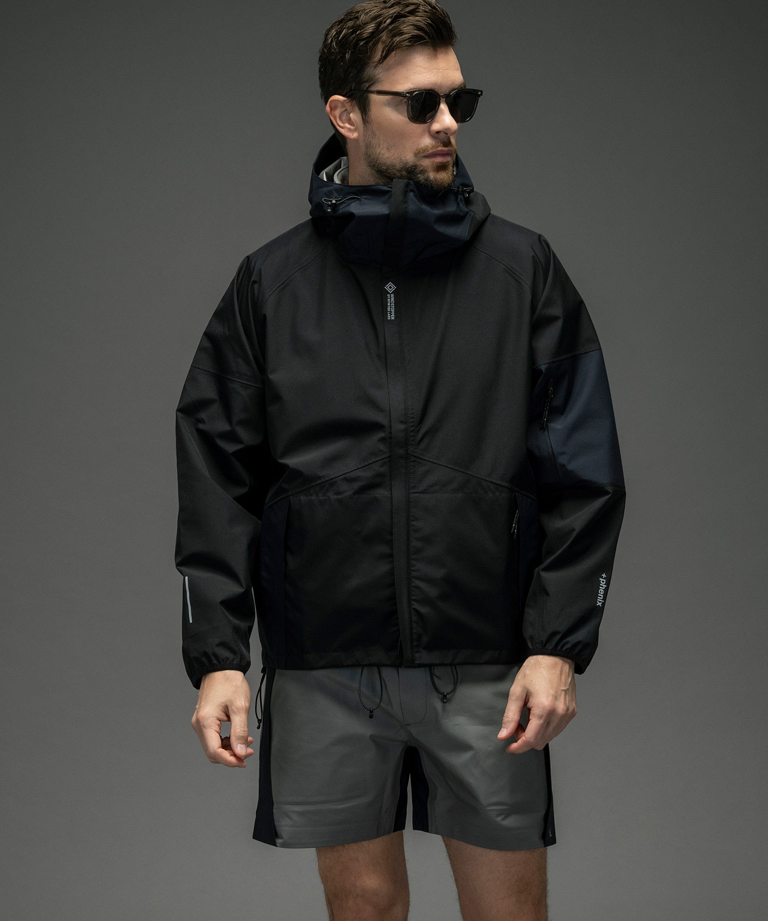 COLORBLOCK SHORTS カラーブロックショーツ / WINDSTOPPER プロダクト by GORE-TEX LABS