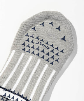 【WOMENS】Technology Grip Ski Socks / テクノロジーグリップスキーソックス / phenix スキーウェア 26AW