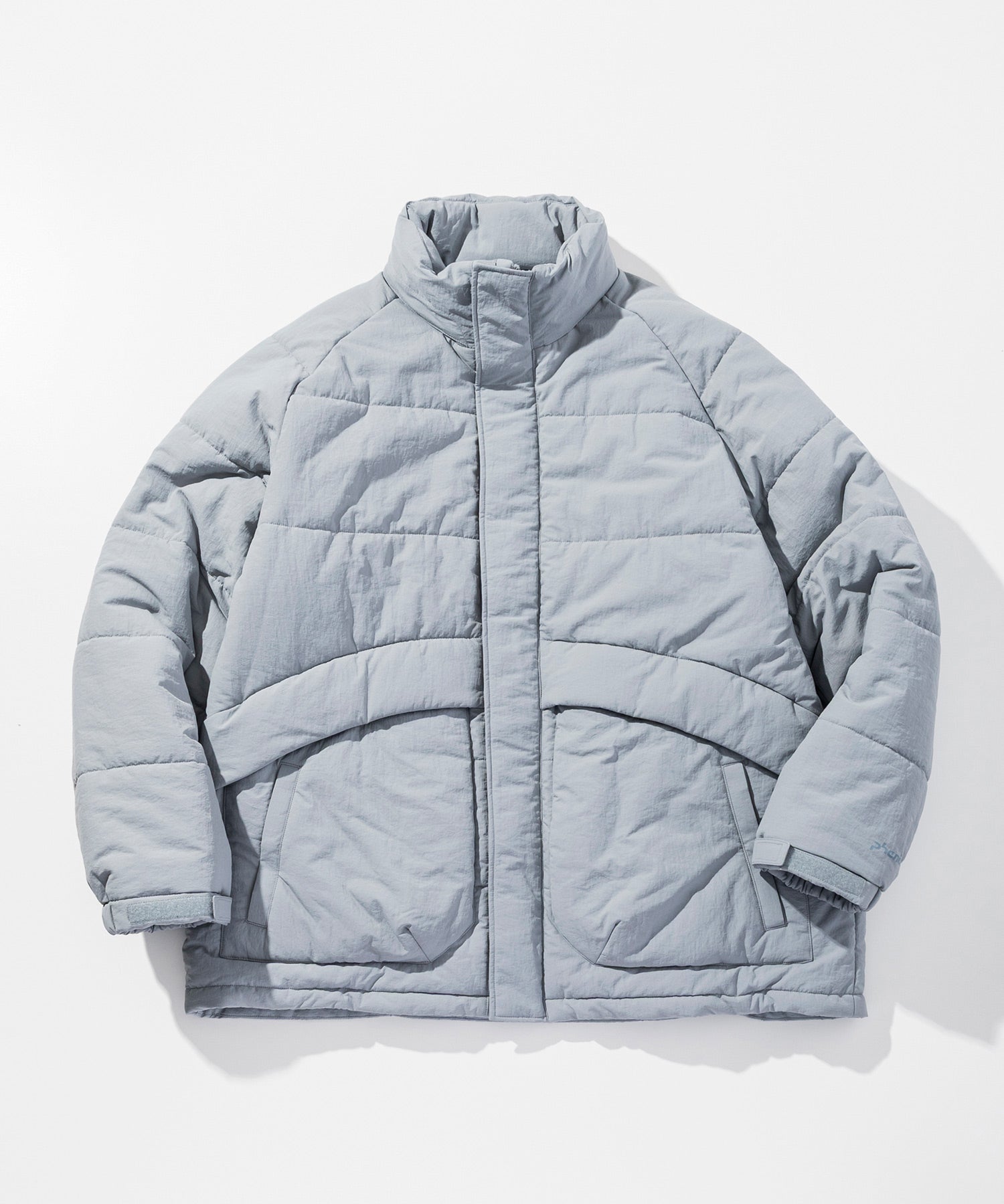 【MENS】ADAPTABLE FLUFFY JACKET / アダプタブル フラッフィージャケット