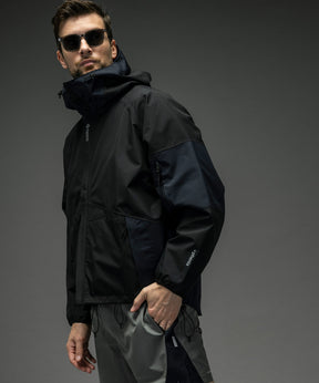 COLORBLOCK SHORTS カラーブロックショーツ / WINDSTOPPER プロダクト by GORE-TEX LABS