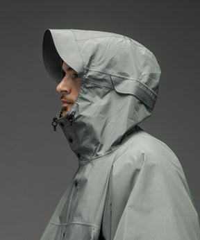 UTILITY PONCHO ユーティリティポンチョ / WINDSTOPPER プロダクト by GORE-TEX LABS