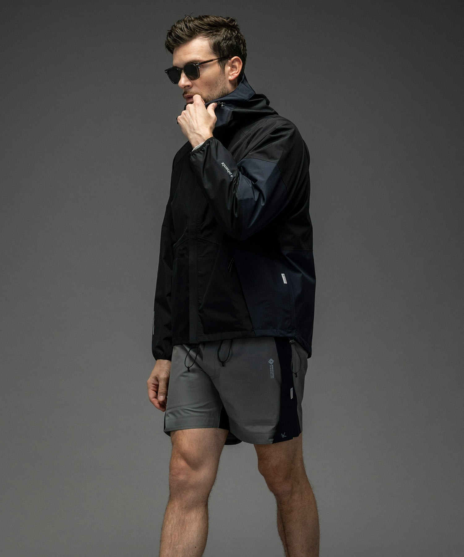 COLORBLOCK SHORTS カラーブロックショーツ / WINDSTOPPER プロダクト by GORE-TEX LABS