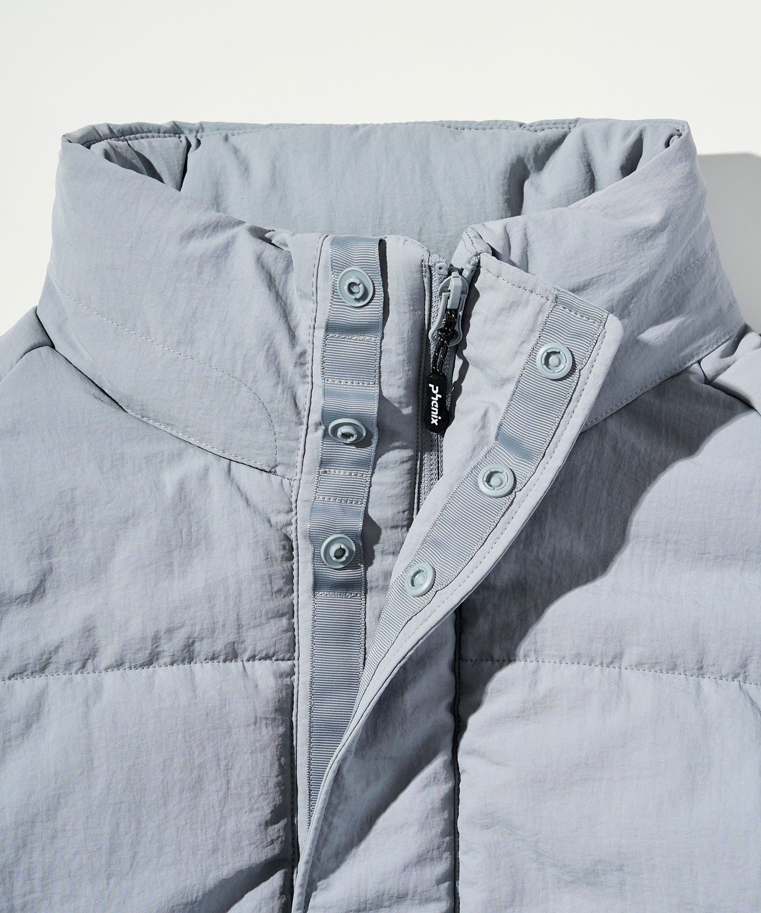 【MENS】ADAPTABLE FLUFFY JACKET / アダプタブル フラッフィージャケット
