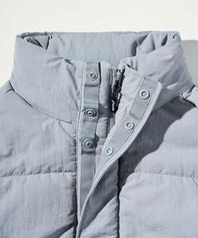 【MENS】ADAPTABLE FLUFFY JACKET / アダプタブル フラッフィージャケット