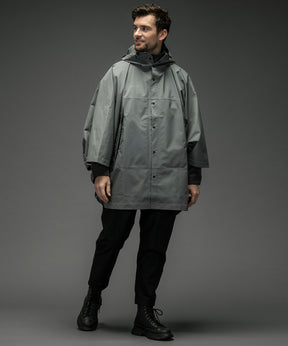 UTILITY PONCHO ユーティリティポンチョ / WINDSTOPPER プロダクト by GORE-TEX LABS