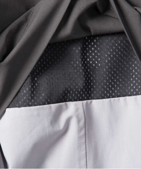 【MENS】撥水加工アウター  Athletic Woven Jacket テックウェア アーバンアウトドア 高機能ウェア +phenix(プラスフェニックス)