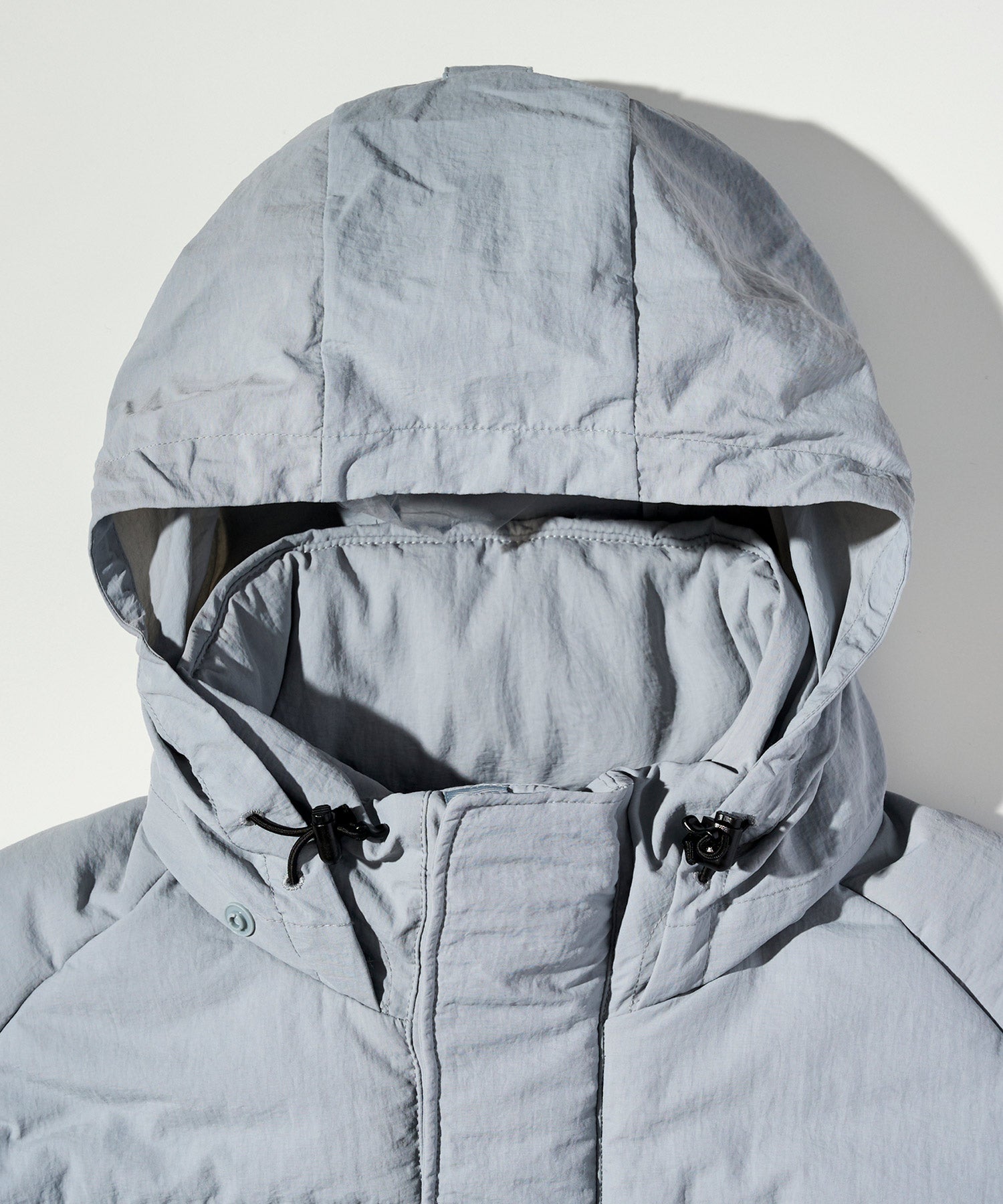 【MENS】ADAPTABLE FLUFFY JACKET / アダプタブル フラッフィージャケット
