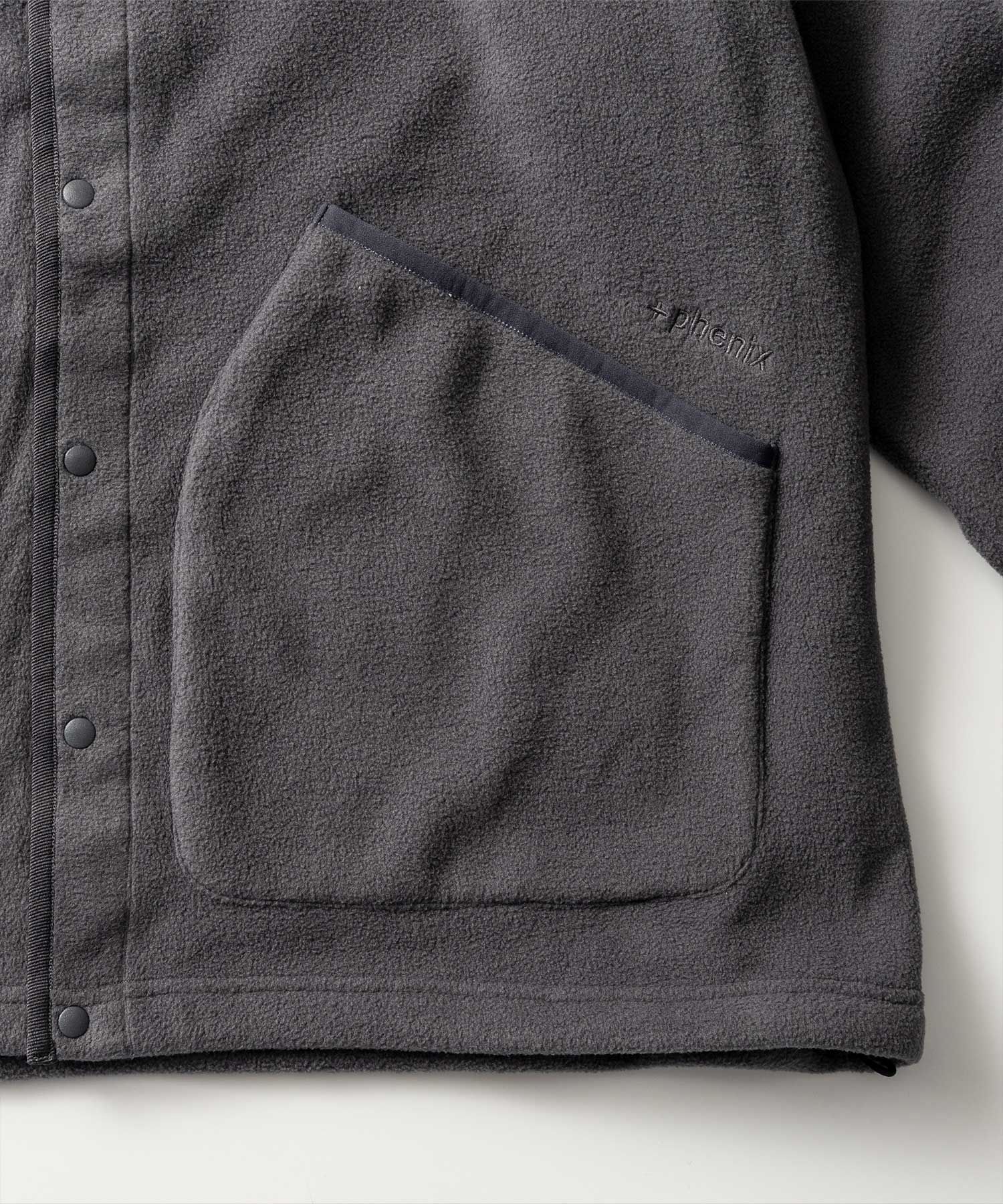 【9月下旬お届け予約商品】FLEECE LINER JACKET / フリースライナージャケット