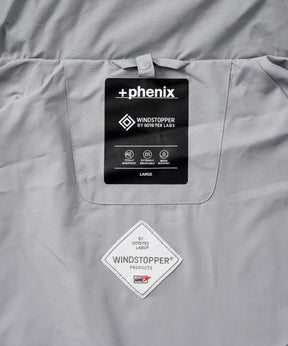 【9月下旬お届け予約商品】HALF COAT ハーフコート / WINDSTOPPER® PRODUCTS BY GORE-TEX LABS