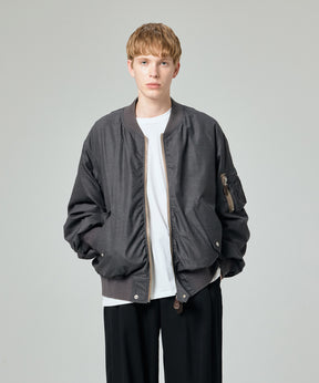 L-2B TECH WOOL JACKET