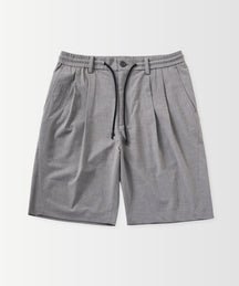2-TUCK HALF SLACKS / ツータック ハーフスラックス