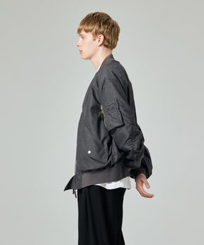L-2B TECH WOOL JACKET