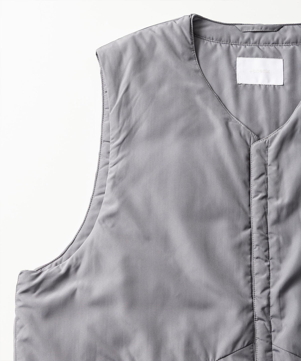 PADDED LINER VEST / 中綿入りライナーベスト