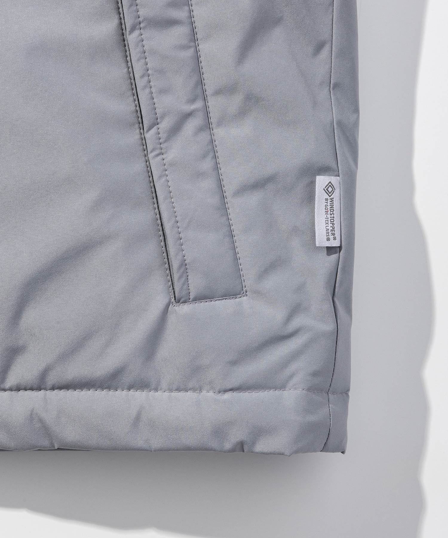 DOWN JACKET ダウンジャケット / WINDSTOPPER® PRODUCTS BY GORE-TEX LABS