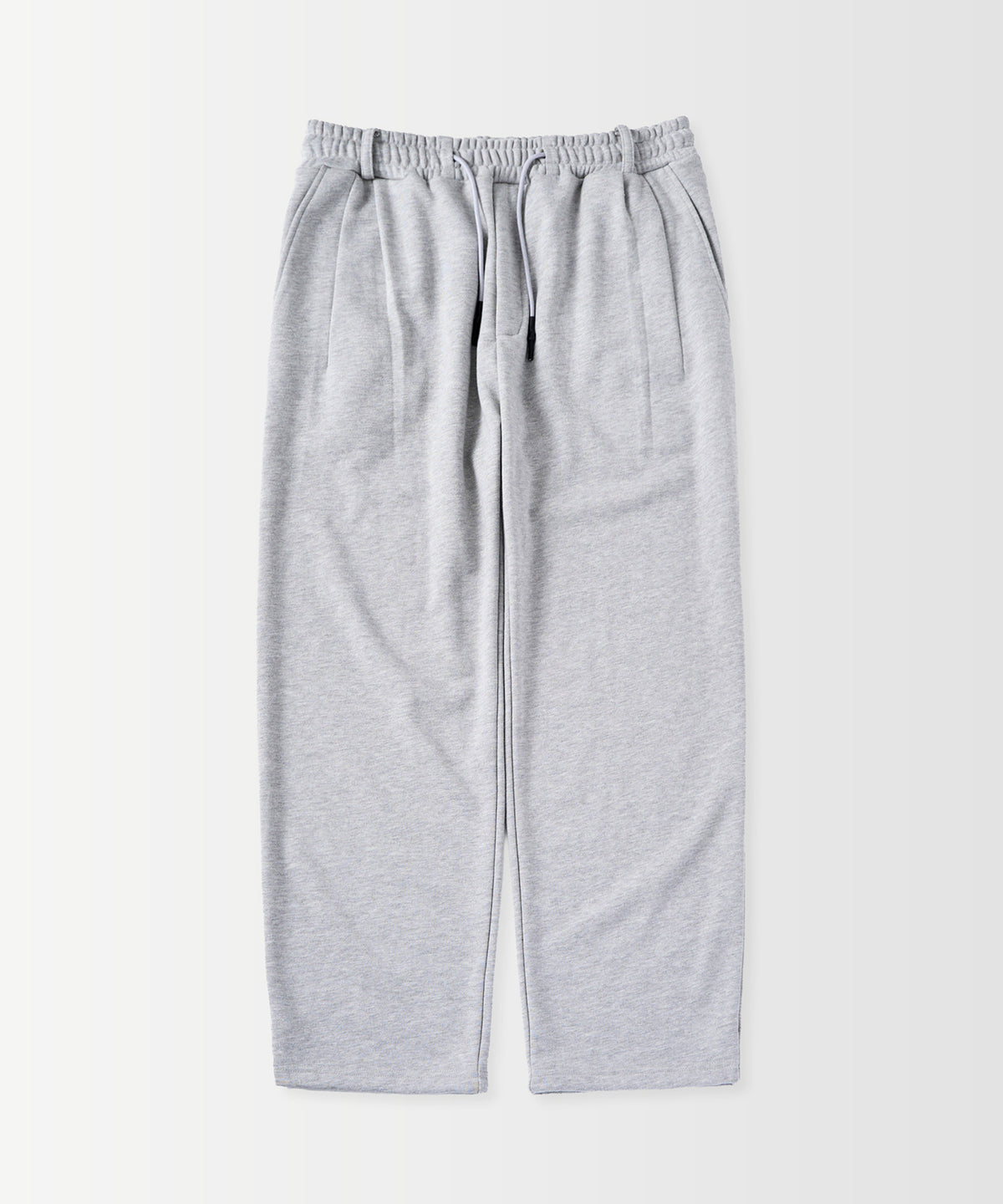 CVC SWEAT WIDE PANTS / CVC スウェットワイドパンツ