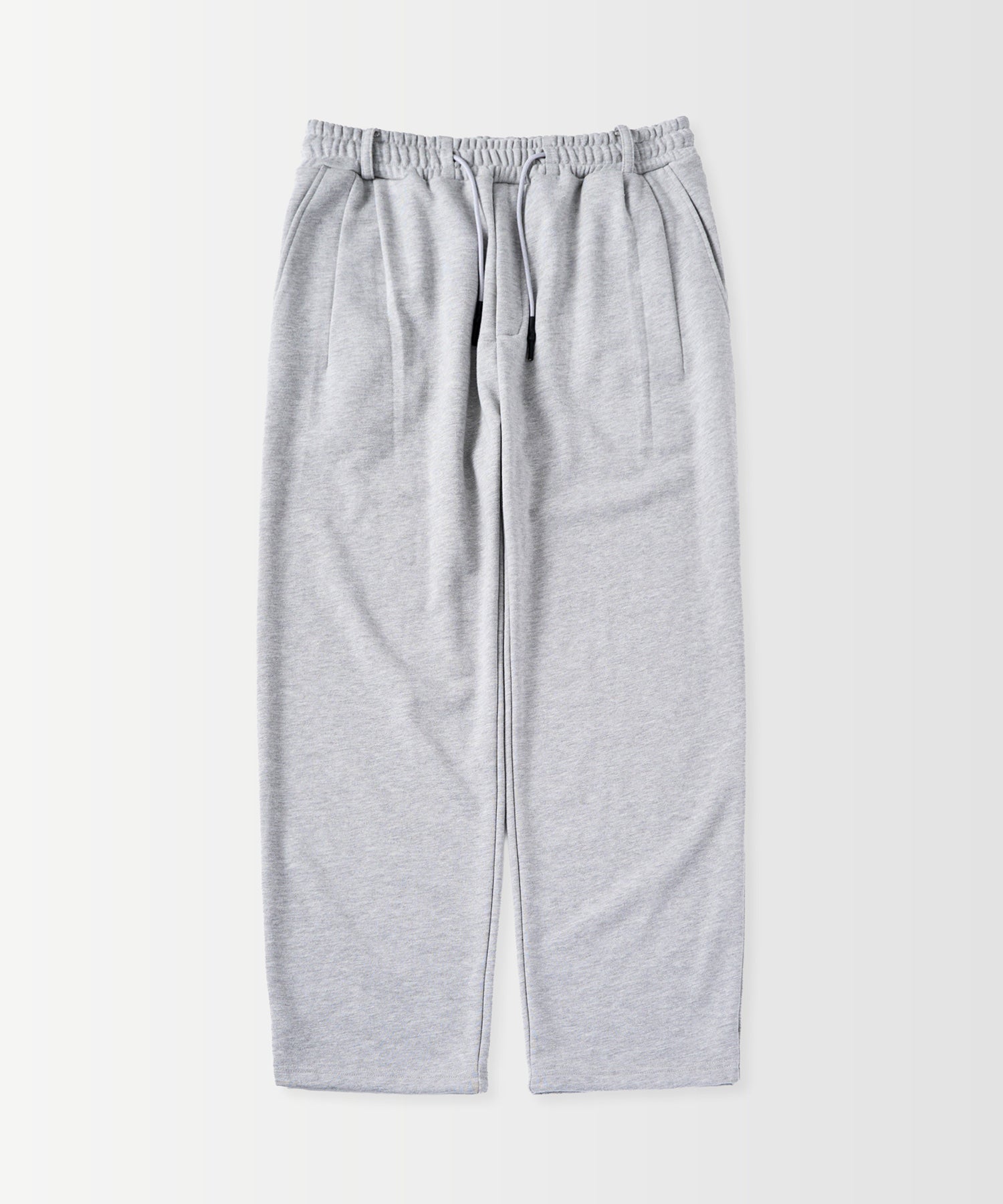 CVC SWEAT WIDE PANTS / CVC スウェットワイドパンツ