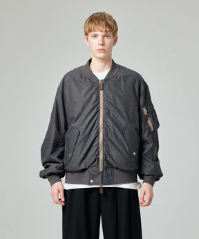 L-2B TECH WOOL JACKET
