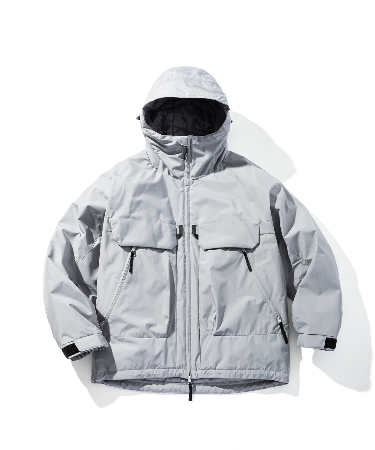 FISHERMANS DOWN JACKET / フィッシャーマンズ ダウンジャケット / WINDSTOPPER® PRODUCTS BY GORE-TEX LABS