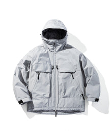 FISHERMANS DOWN JACKET / フィッシャーマンズ ダウンジャケット / WINDSTOPPER® PRODUCTS BY GORE-TEX LABS