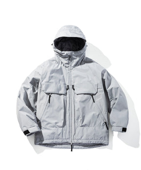 FISHERMANS DOWN JACKET / フィッシャーマンズ ダウンジャケット / WINDSTOPPER® PRODUCTS BY GORE-TEX LABS