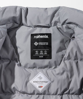DOWN JACKET ダウンジャケット / WINDSTOPPER® PRODUCTS BY GORE-TEX LABS