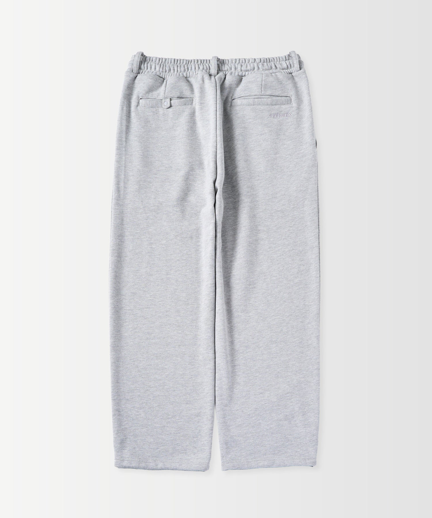 CVC SWEAT WIDE PANTS / CVC スウェットワイドパンツ