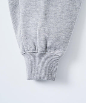 CVC CREW NECK SWEATSHIRT / CVC クルーネック スウェットシャツ