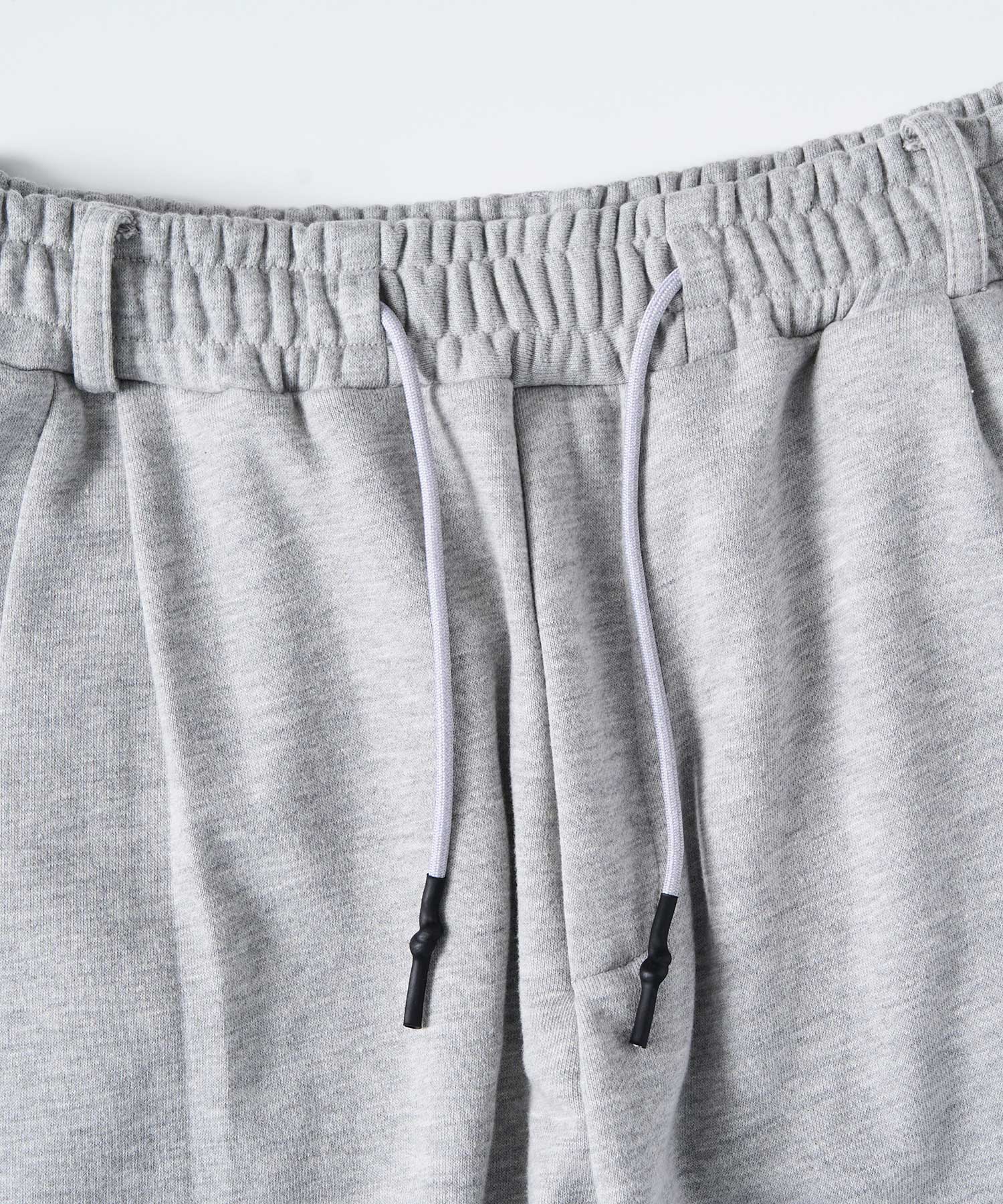 CVC SWEAT WIDE PANTS / CVC スウェットワイドパンツ