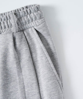 CVC SWEAT WIDE PANTS / CVC スウェットワイドパンツ