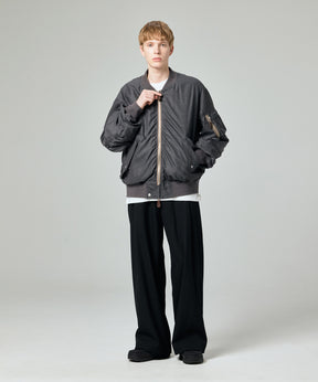 L-2B TECH WOOL JACKET
