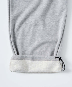 CVC SWEAT WIDE PANTS / CVC スウェットワイドパンツ