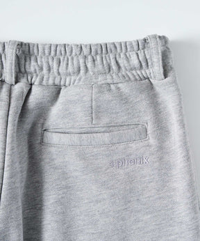 CVC SWEAT WIDE PANTS / CVC スウェットワイドパンツ