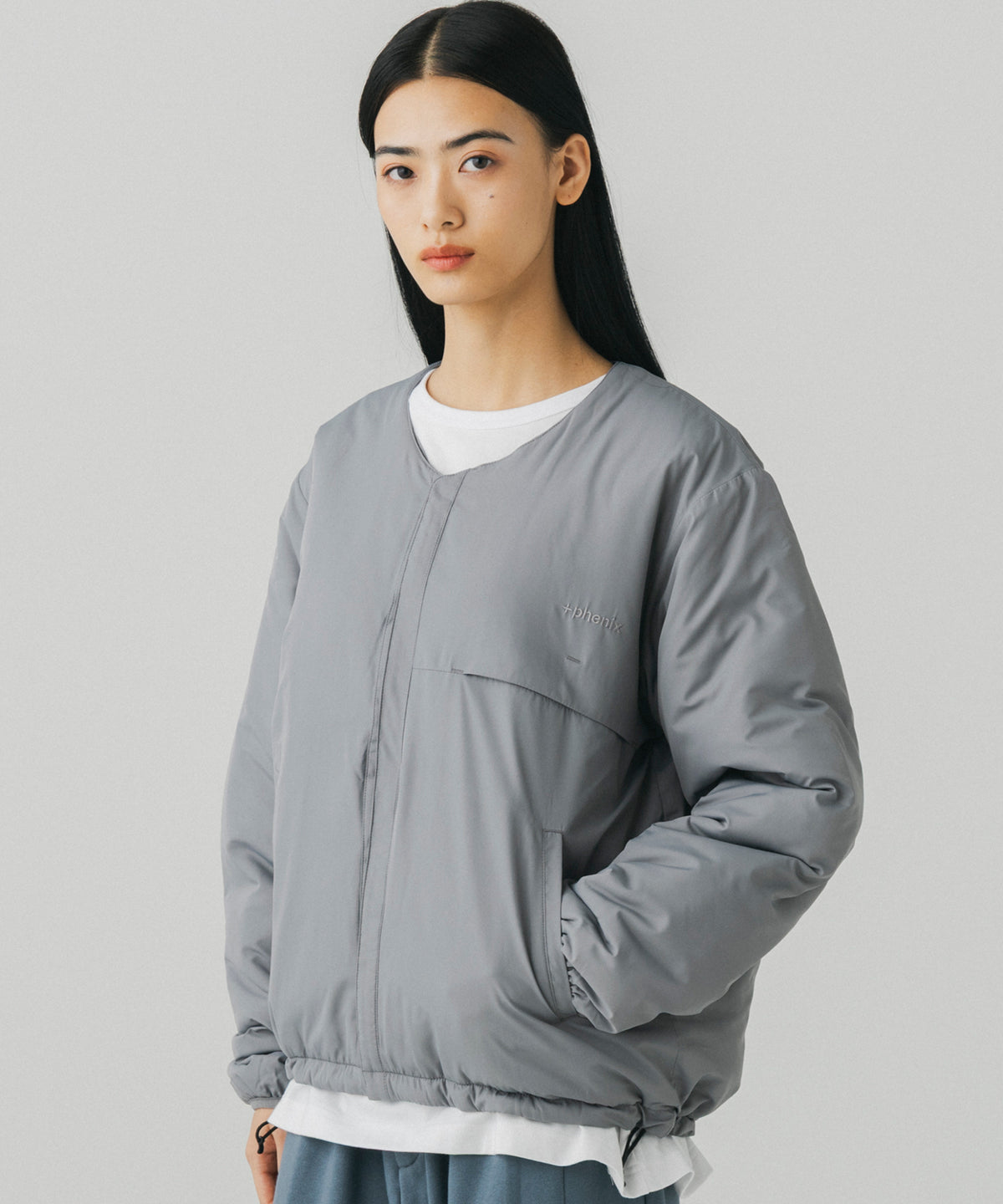 PADDED LINER JACKET / 中綿入りライナージャケット