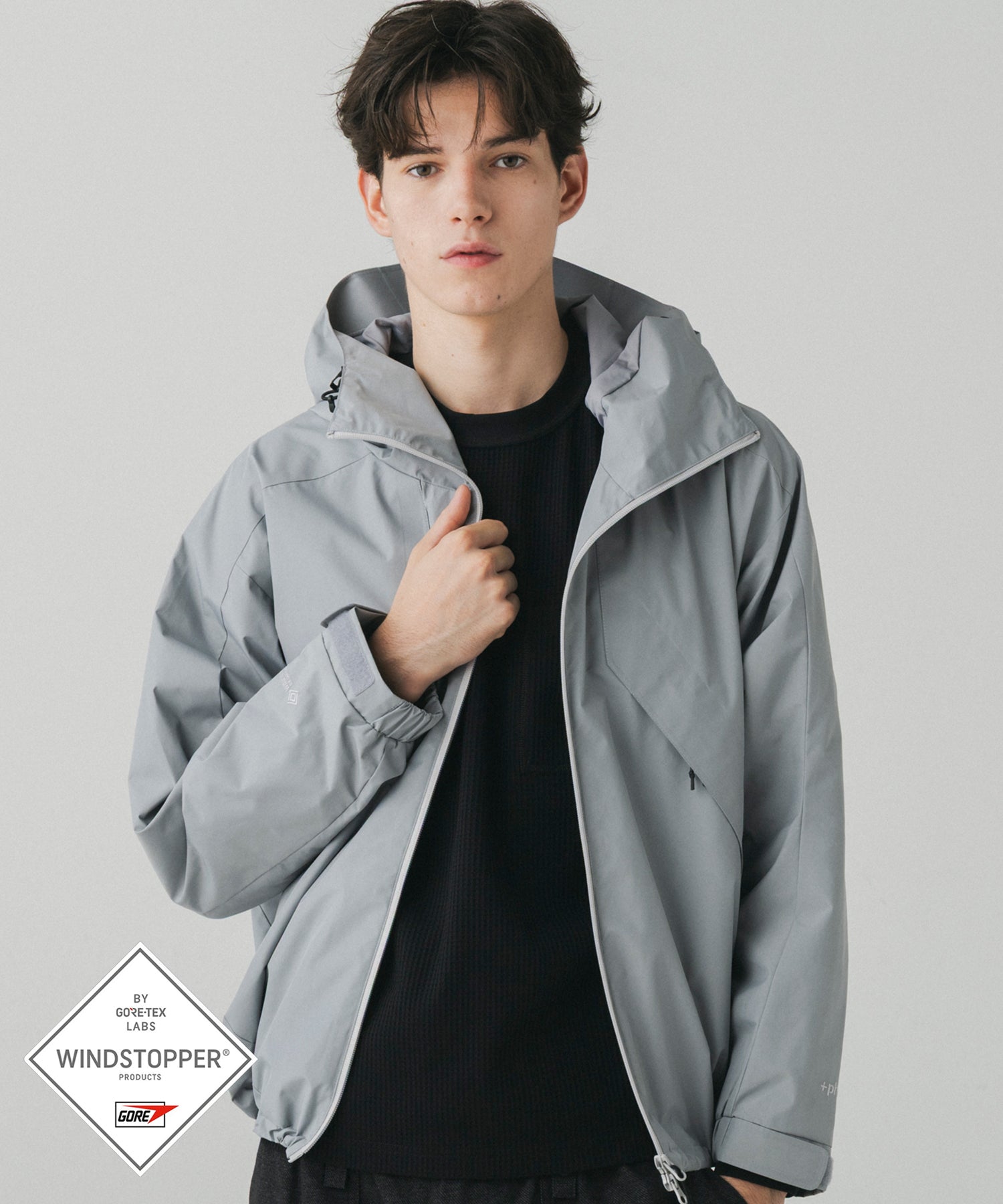 MOUNTAIN PARKA マウンテンパーカー / WINDSTOPPER® PRODUCTS BY GORE-TEX LABS