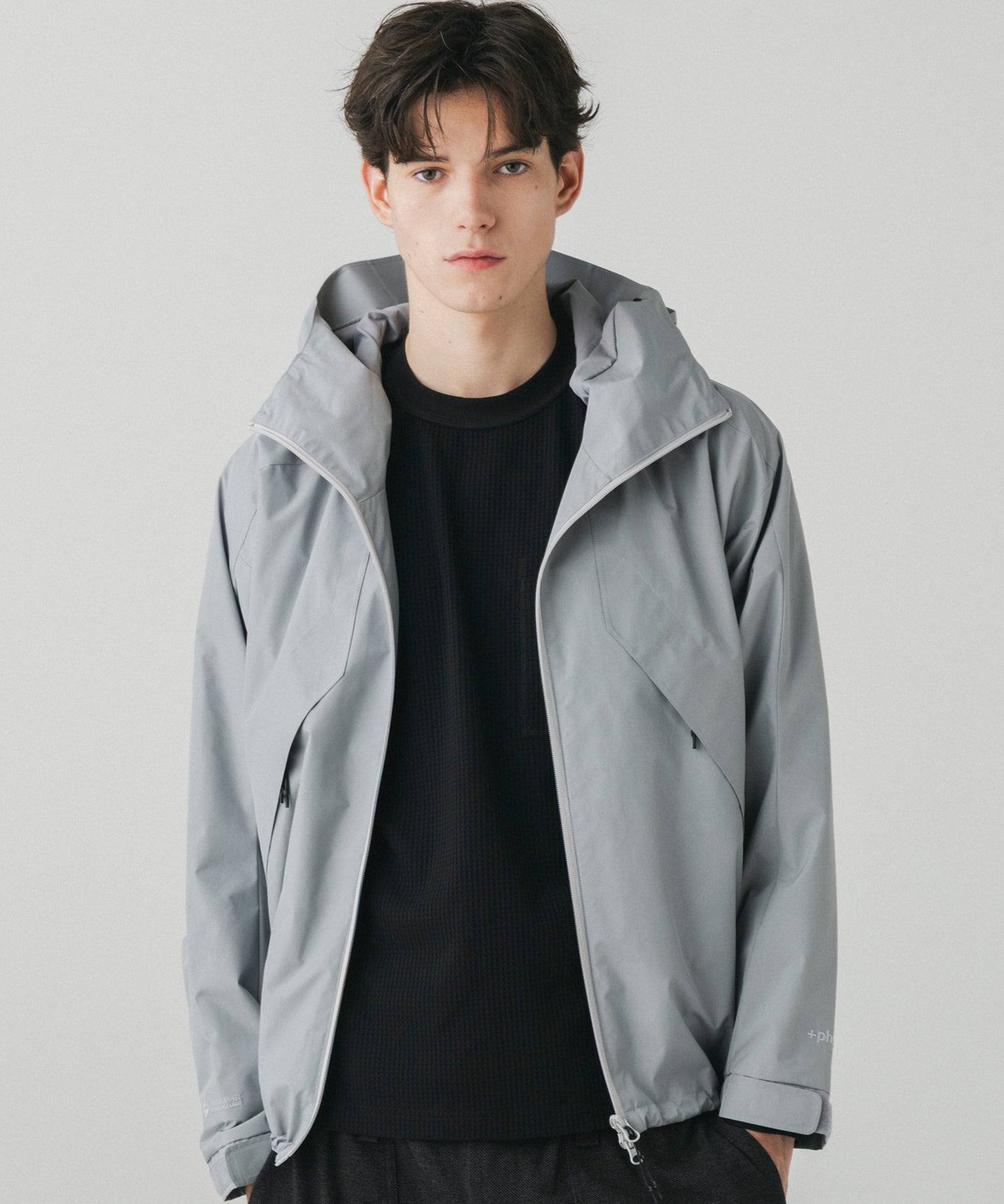 【9月下旬お届け予約商品】MOUNTAIN PARKA マウンテンパーカー / WINDSTOPPER® PRODUCTS BY GORE-TEX LABS