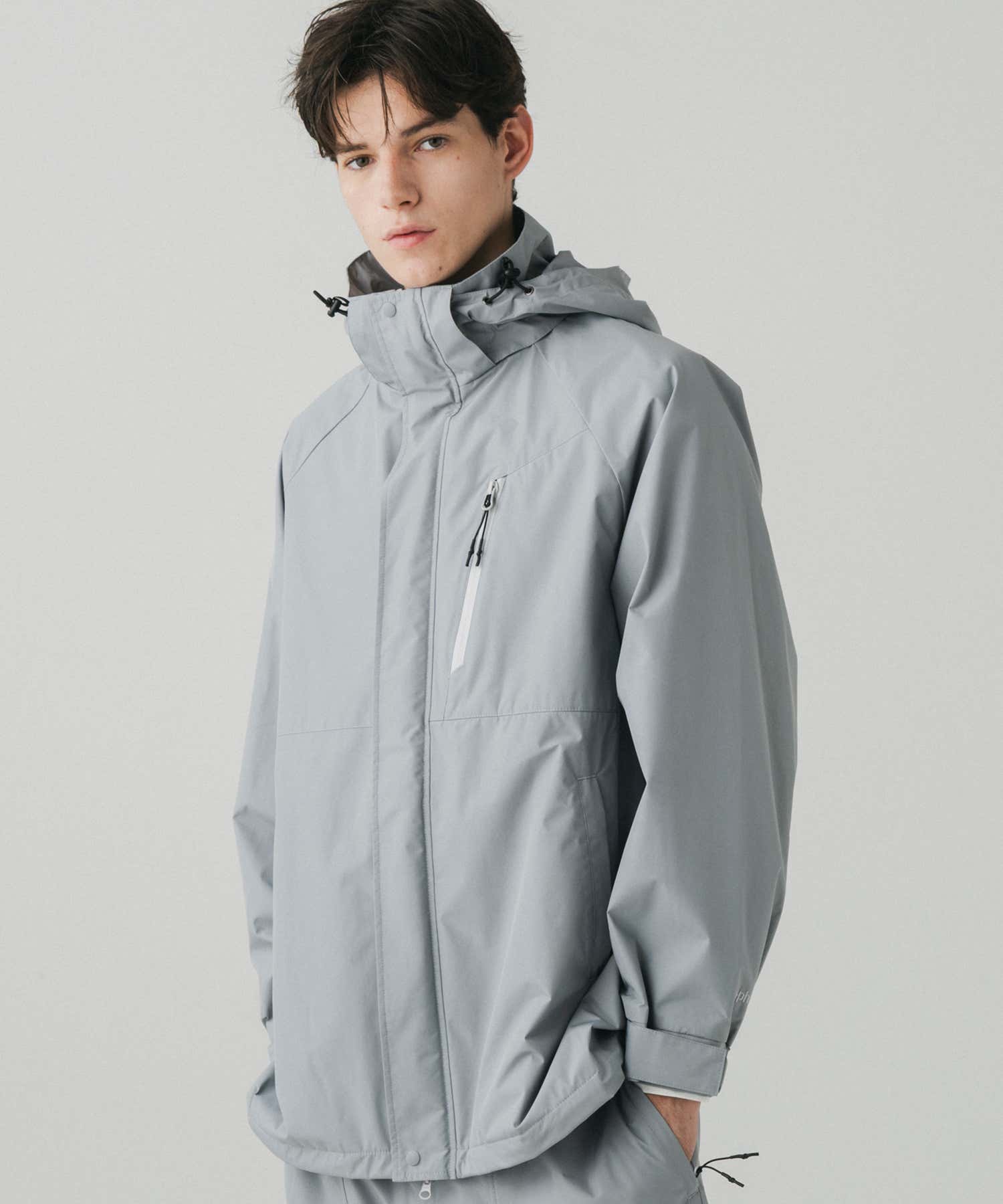 HALF COAT ハーフコート / WINDSTOPPER® PRODUCTS BY GORE-TEX LABS