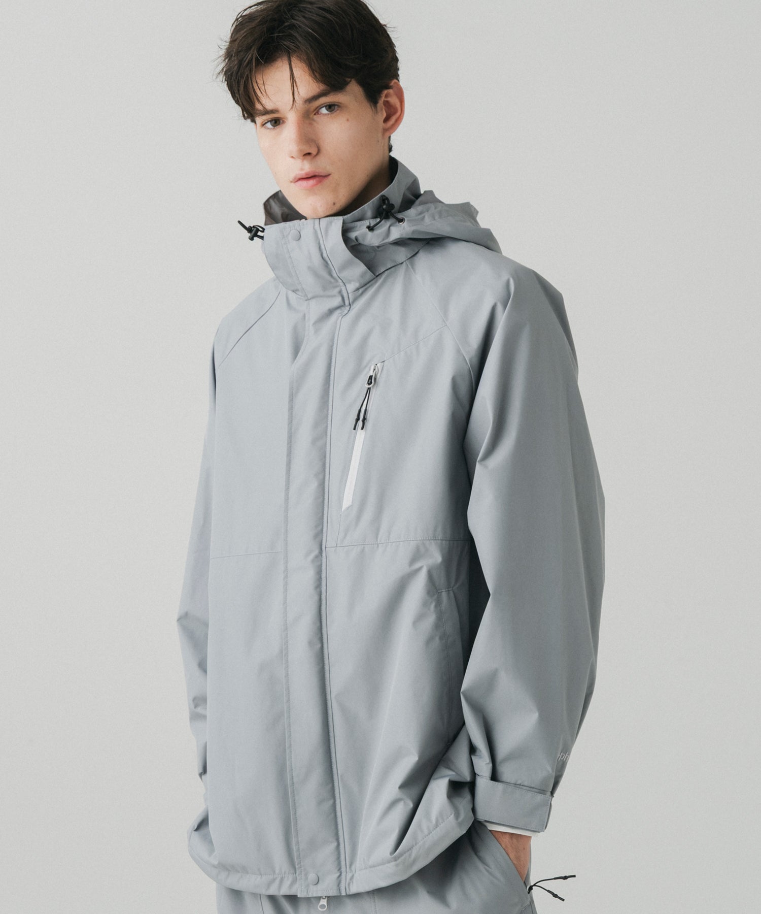 【9月下旬お届け予約商品】HALF COAT ハーフコート / WINDSTOPPER® PRODUCTS BY GORE-TEX LABS