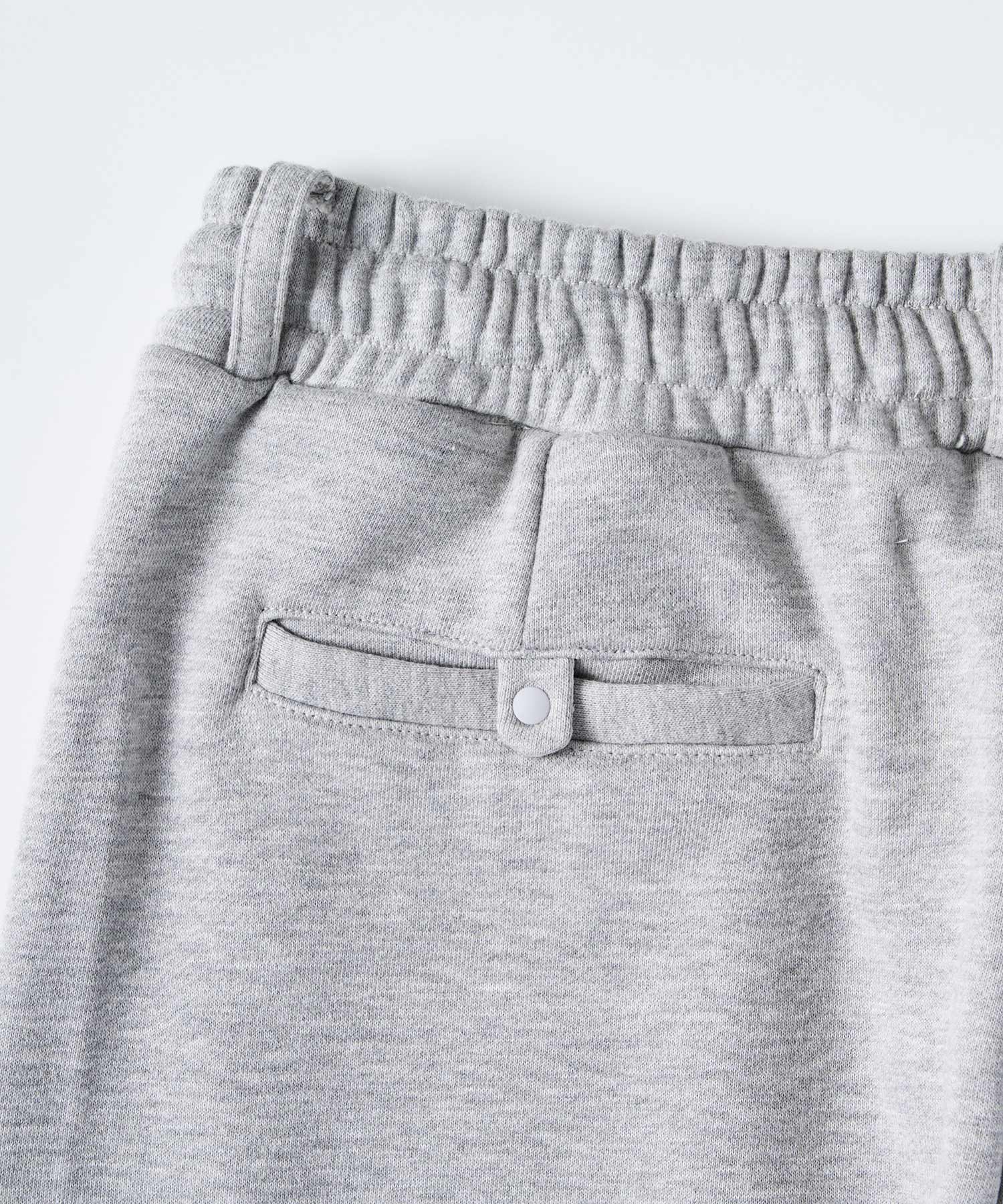 CVC SWEAT WIDE PANTS / CVC スウェットワイドパンツ
