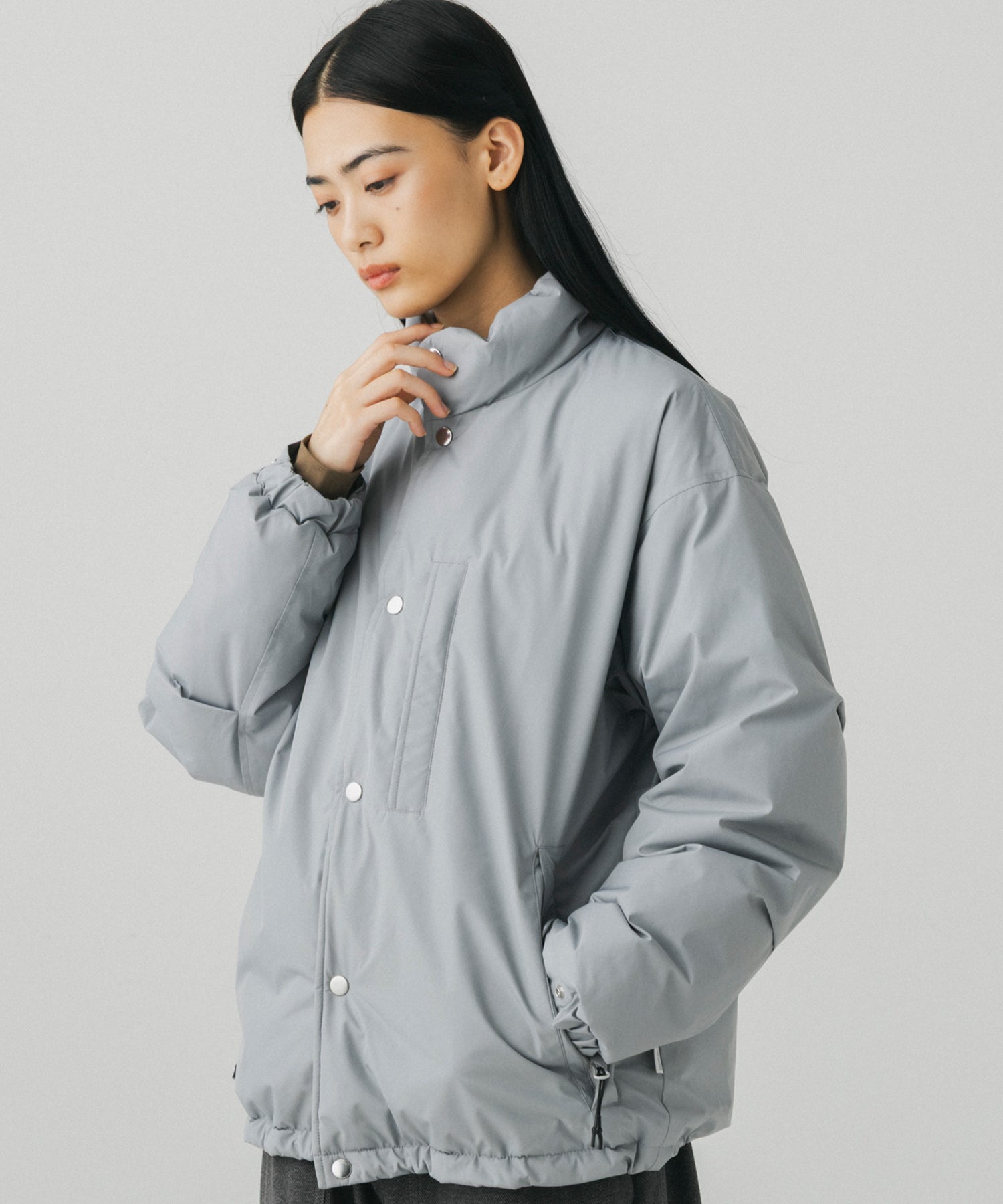 DOWN JACKET ダウンジャケット / WINDSTOPPER® PRODUCTS BY GORE-TEX LABS