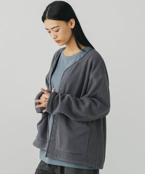 【9月下旬お届け予約商品】FLEECE LINER JACKET / フリースライナージャケット