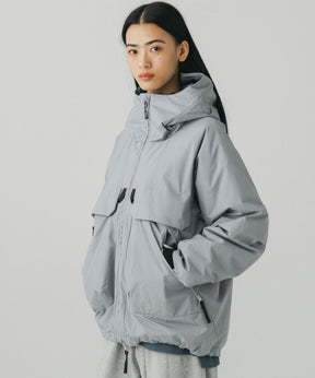 FISHERMANS DOWN JACKET / フィッシャーマンズ ダウンジャケット / WINDSTOPPER® PRODUCTS BY GORE-TEX LABS