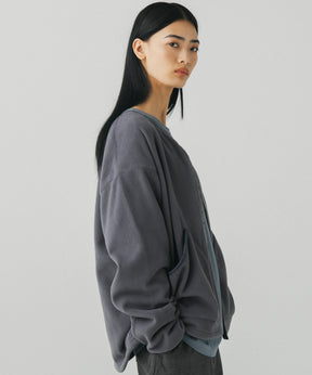 【9月下旬お届け予約商品】FLEECE LINER JACKET / フリースライナージャケット