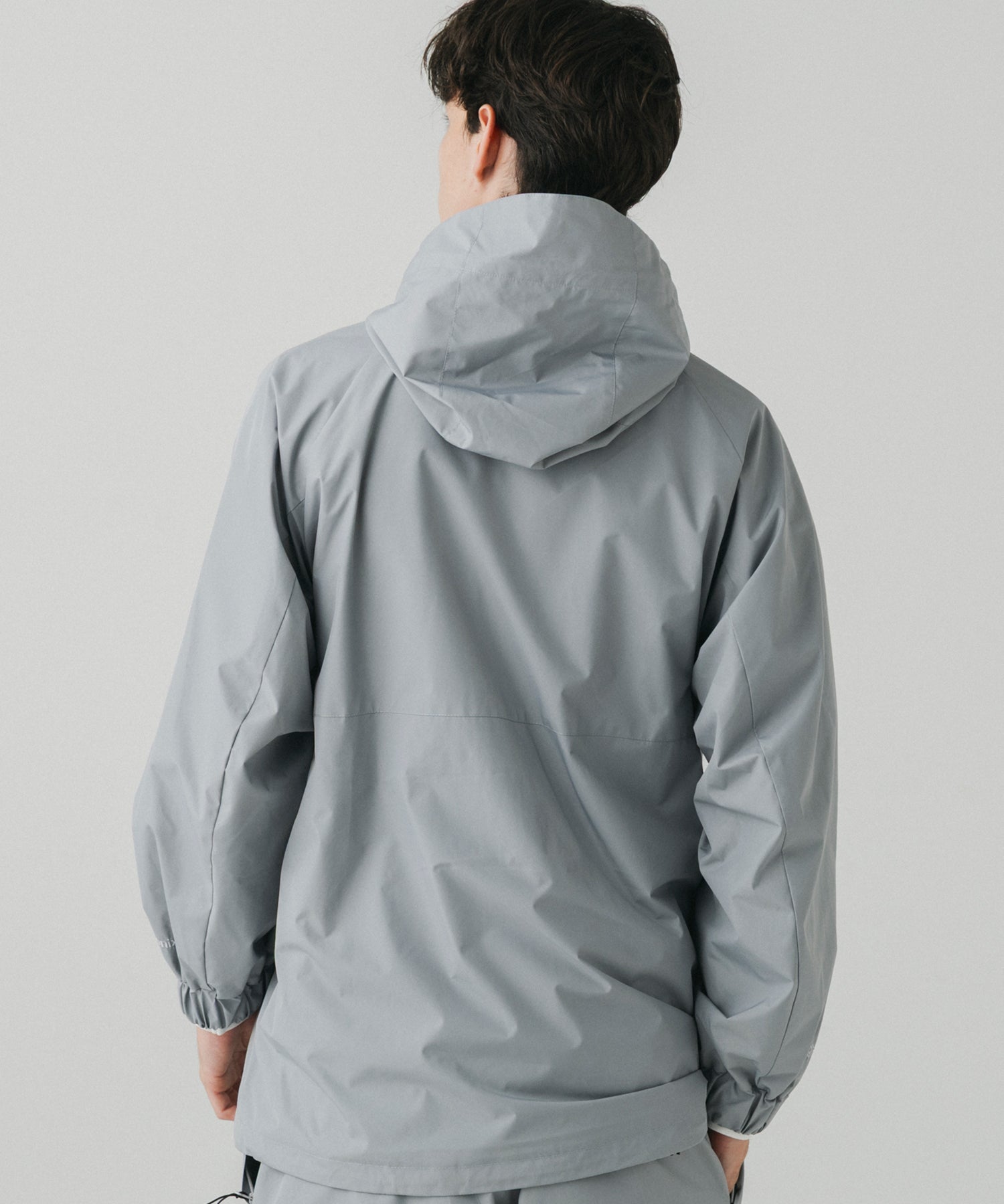 HALF COAT ハーフコート / WINDSTOPPER® PRODUCTS BY GORE-TEX LABS