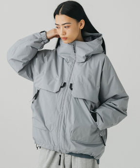 FISHERMANS DOWN JACKET / フィッシャーマンズ ダウンジャケット / WINDSTOPPER® PRODUCTS BY GORE-TEX LABS